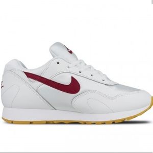 White Nike Women’s Outburst OG - US 8